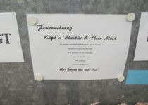 Bild zu Ferienwohnung Kapt'n Blaubär und Hein Mück