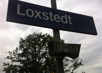 Bild zu Bahnhof Loxstedt