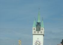 Bild zu Stadtturm Straubing