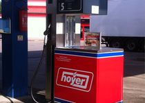 Bild zu Hoyer Autohof CNG Tankstelle