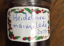 Bild zu Heidelbeeren Groß Mackenstedt