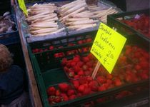 Bild zu Wochenmarkt am Sedanplatz in Vegesack