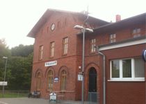 Bild zu Bahnhof Wolgast