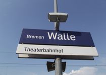 Bild zu Bahnhof Bremen-Walle