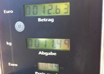 Bild zu Energie Fan Tankstelle - Sprint Tank GmbH - CNG