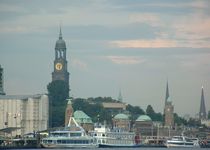 Bild zu Hauptkirche St. Michaelis zu Hamburg (Michel)