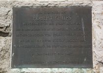 Bild zu Robert Krups Denkmal