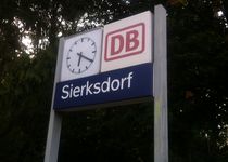 Bild zu Bahnhof Sierksdorf