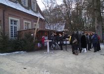 Bild zu Weihnachtsmarkt - Advent auf Schloss Clemenswerth
