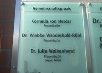 Bild zu Frauenarztpraxis Cornelia von Herder und Dr. Wiebke Wenderhold-Rühl
