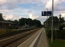 Bild zu Bahnhof Huntlosen