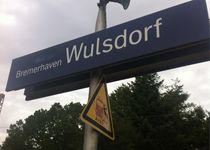 Bild zu Bahnhof Bremerhaven-Wulsdorf