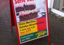 Bild zu Landbäckerei Tönjes OHG - Filiale Delmenhorst Hannah-Ahrendt-Str.