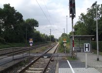 Bild zu Bahnhof Berne