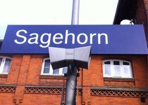 Bild zu Bahnhof Sagehorn