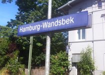 Bild zu Bahnhof Hamburg-Wandsbek
