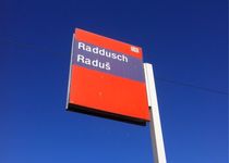 Bild zu Bahnhof Raddusch
