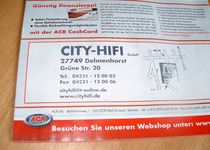 Bild zu City Hifi Audio & Videosysteme GmbH