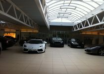 Bild zu Tamsen GmbH (Ferrari Lamborghini Aston Martin, Bentley, Maserati, Rolls-Royce)