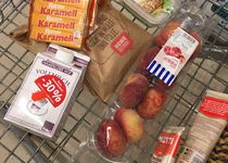 Bild zu REWE