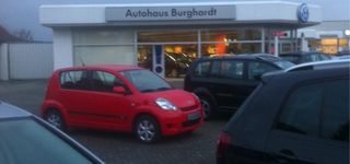 Bild zu Autohaus Burghardt GmbH