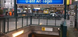 Bild zu U-Bahnhof Alt-Tegel