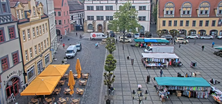 Bild zu Wochenmarkt Naumburg