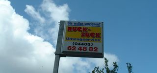 Bild zu Ruck-Zuck Umzugservice GmbH