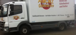 Bild zu Alborz Gastro-Service GmbH