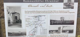 Bild zu Rommenhöller Denkmal