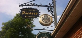 Bild zu Restaurant Picasso