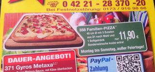 Bild zu STAR Pizza Service