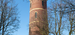 Bild zu Wasserturm Oldenburg-Donnerschwee