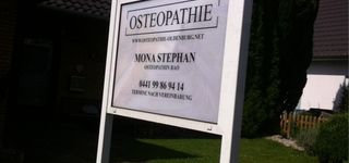 Bild zu Osteopathische Techniken & Physiotherapie Mona Stephan