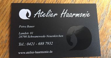 Atelier Haarmonie Inh. Petra Bauer in Neuenkirchen Gemeinde Schwanewede