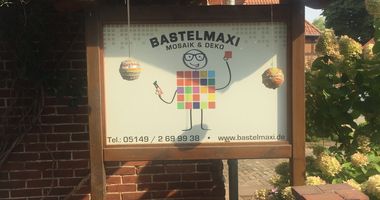 Bastelmaxi Mosaik in Wienhausen