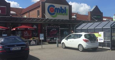 Combi Verbrauchermarkt Aschendorf in Aschendorf Stadt Papenburg