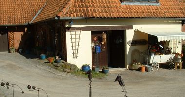 Rischmade Bauernhof, Spielzeug, Krippenfiguren in Hämelschenburg Gemeinde Emmerthal