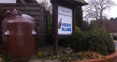 Blume Heiko Spirituosen in Friedeburg in Ostfriesland