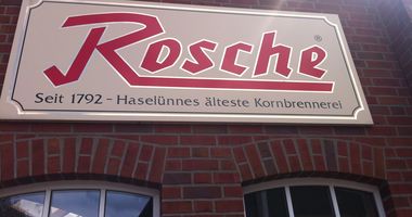 Edelkorn-Brennerei Jos. Rosche GmbH & Co KG in Haselünne