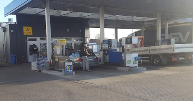 K1 Tankstelle Knoops & Söhne in Emstek