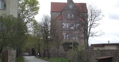 Weingut Schloss Seeburg in Seegebiet Mansfelder Land Seeburg