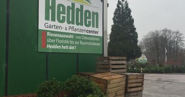 Gartencenter Hedden in Westerholt in Ostfriesland