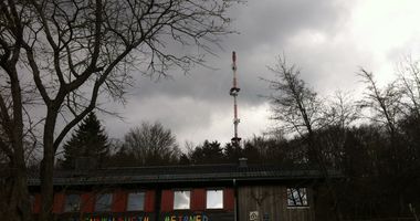 Hessischer Rundfunk Sender Hoher Meißner in Hessisch-Lichtenau