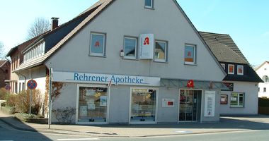 Rehrener Apotheke in Auetal