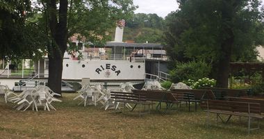 Binnenschiffahrts-Museum in Oderberg