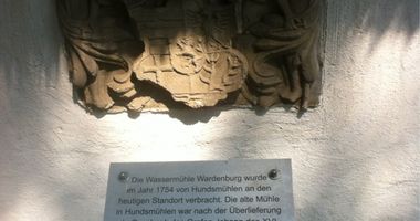 Wassermühle Wardenburg in Wardenburg