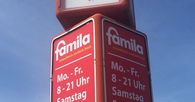 FAMILA Verbrauchermarkt Einkaufsstätte GmbH & Co. KG in Lankum Stadt Cloppenburg