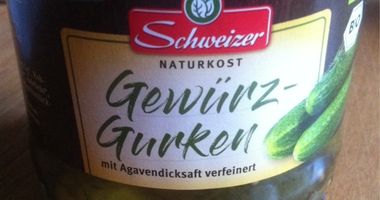Schweizer Sauerkonserven GmbH in Unstrut-Hainich Großengottern