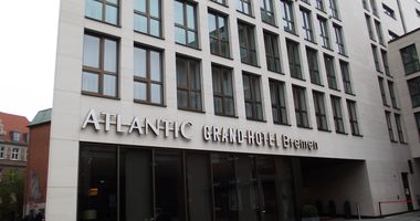 ATLANTIC Grand Hotel Bremen in Bremen
